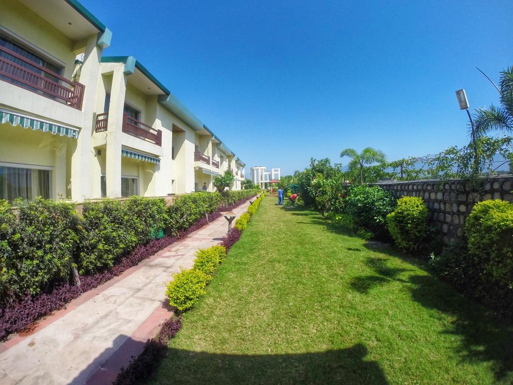 V Resorts Rajaji National Park Rishīkesh Exterior foto