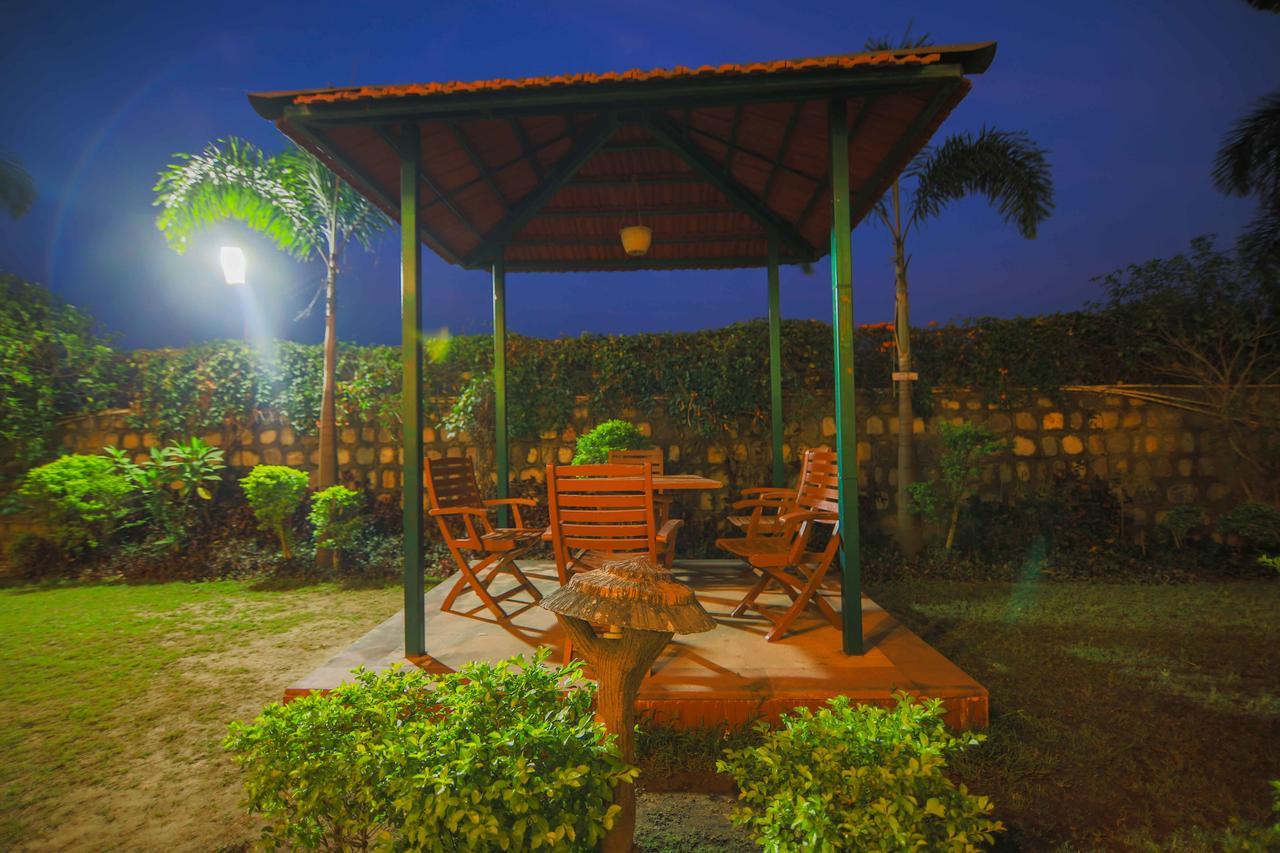 V Resorts Rajaji National Park Rishīkesh Exterior foto